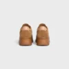 Celine – Block Sneakers with Back Triomphe and Wedge Outsole in Suede Calfskin and Calfskin Celine – Block Sneakers with Back Triomphe and Wedge Outsole in Suede Calfskin and Calfskin