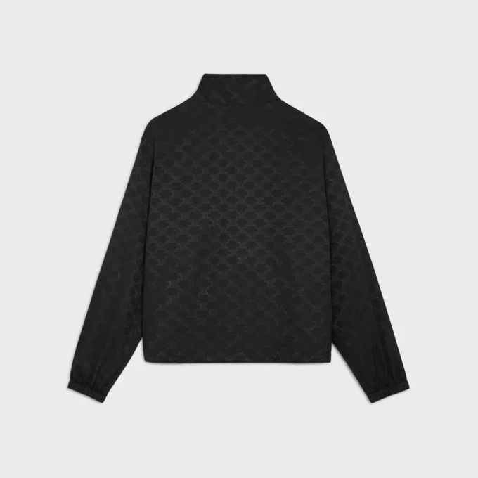 Celine Blouson Jacket in Monogram Nylon Celine Blouson Jacket in Monogram Nylon