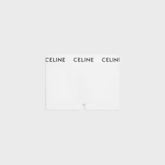 Celine Boxers in Cotton Jersey