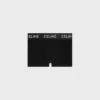 Celine Boxers in Cotton Jersey