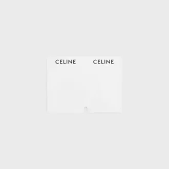 Celine Boxers in Cotton Jersey