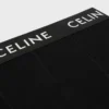 Celine Boxers in Cotton Jersey