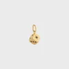 Celine Charms Triomphe Dice in Enamel and Aluminium Celine Charms Triomphe Dice in Enamel and Aluminium