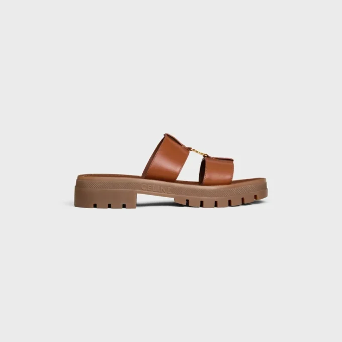 Celine – Clea Mule in Calfskin Celine – Clea Mule in Calfskin
