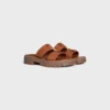 Celine – Clea Mule in Calfskin Celine – Clea Mule in Calfskin