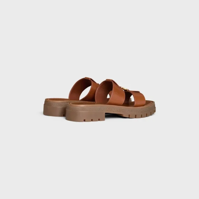 Celine – Clea Mule in Calfskin Celine – Clea Mule in Calfskin