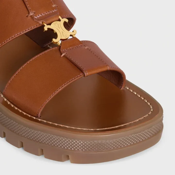 Celine – Clea Mule in Calfskin Celine – Clea Mule in Calfskin
