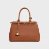 Celine Conti Bag in Natural Calfskin Celine Conti Bag in Natural Calfskin