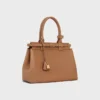 Celine Conti Bag in Supple Grained Calfskin Celine Conti Bag in Supple Grained Calfskin