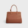 Celine Conti Bag in Supple Grained Calfskin Celine Conti Bag in Supple Grained Calfskin