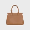 Celine Conti Bag in Supple Grained Calfskin Celine Conti Bag in Supple Grained Calfskin