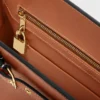 Celine Conti Bag in Supple Grained Calfskin Celine Conti Bag in Supple Grained Calfskin