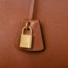 Celine Conti Bag in Supple Grained Calfskin Celine Conti Bag in Supple Grained Calfskin