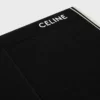 Celine Cycling Shorts in Technical Jersey