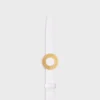 Celine Disc Buckle 25Mm in Metal & Reversible Strap 25Mm in Smooth and Grained Calfskin Celine Disc Buckle 25Mm in Metal & Reversible Strap 25Mm in Smooth and Grained Calfskin