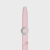 Celine Disc Buckle 25Mm in Metal & Reversible Strap 25Mm in Taurillon Celine Disc Buckle 25Mm in Metal & Reversible Strap 25Mm in Taurillon