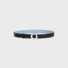 Celine Disc Buckle & Reversible Strap 25Mm Celine Disc Buckle & Reversible Strap 25Mm