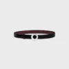Celine Disc Buckle & Reversible Strap 25Mm