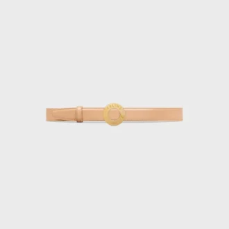 Celine Disc Buckle & Reversible Strap 25Mm