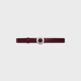 Celine Disc Buckle & Reversible Strap 25Mm