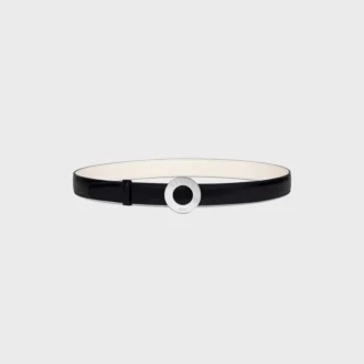Celine Disc Buckle & Reversible Strap 25Mm