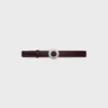 Celine Disc Buckle & Reversible Strap 25Mm