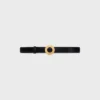 Celine Disc Buckle & Reversible Strap 25Mm Celine Disc Buckle & Reversible Strap 25Mm