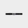 Celine Disc Buckle & Reversible Strap 25Mm Celine Disc Buckle & Reversible Strap 25Mm