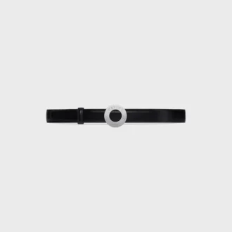Celine Disc Buckle & Reversible Strap 25Mm