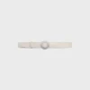 Celine Disc Buckle & Reversible Strap 25Mm Celine Disc Buckle & Reversible Strap 25Mm