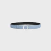 Celine Disc Buckle & Reversible Strap 25Mm Celine Disc Buckle & Reversible Strap 25Mm