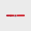 Celine Disc Buckle & Reversible Strap 25Mm Celine Disc Buckle & Reversible Strap 25Mm