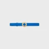 Celine Disc Buckle & Reversible Strap 25Mm Celine Disc Buckle & Reversible Strap 25Mm
