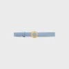 Celine Disc Buckle & Reversible Strap 25Mm Celine Disc Buckle & Reversible Strap 25Mm