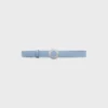 Celine Disc Buckle & Reversible Strap 25Mm Celine Disc Buckle & Reversible Strap 25Mm