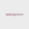 Celine Disc Buckle & Reversible Strap 25Mm