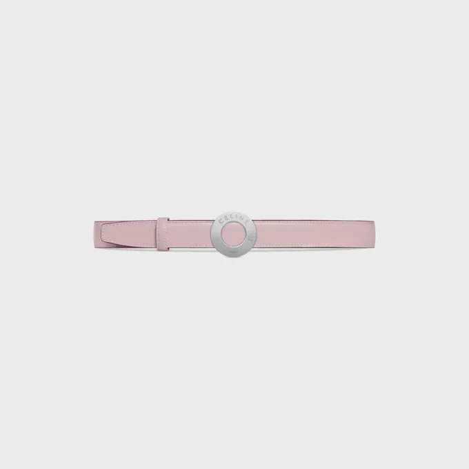 Celine Disc Buckle & Reversible Strap 25Mm