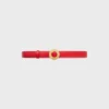 Celine Disc Buckle & Reversible Strap 25Mm Celine Disc Buckle & Reversible Strap 25Mm