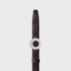 Celine Disc Buckle & Reversible Strap 25Mm Celine Disc Buckle & Reversible Strap 25Mm