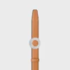 Celine Disc Buckle & Reversible Strap 25Mm Celine Disc Buckle & Reversible Strap 25Mm