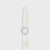 Celine Disc Buckle & Reversible Strap 25Mm Celine Disc Buckle & Reversible Strap 25Mm