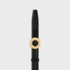 Celine Disc Buckle & Reversible Strap 25Mm Celine Disc Buckle & Reversible Strap 25Mm