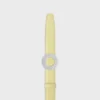 Celine Disc Buckle & Reversible Strap 25Mm Celine Disc Buckle & Reversible Strap 25Mm