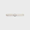 Celine Disc Buckle & Reversible Strap 25Mm Celine Disc Buckle & Reversible Strap 25Mm
