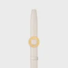 Celine Disc Buckle & Reversible Strap 25Mm Celine Disc Buckle & Reversible Strap 25Mm