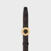 Celine Disc Buckle & Reversible Strap 25Mm Celine Disc Buckle & Reversible Strap 25Mm