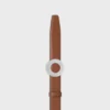Celine Disc Buckle & Reversible Strap 25Mm Celine Disc Buckle & Reversible Strap 25Mm