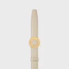 Celine Disc Buckle & Reversible Strap 25Mm Celine Disc Buckle & Reversible Strap 25Mm