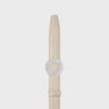Celine Disc Buckle & Reversible Strap 25Mm Celine Disc Buckle & Reversible Strap 25Mm