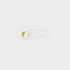 Celine Hair Clip in Brass with Gold Finish, Steel and Zamak Celine Hair Clip in Brass with Gold Finish, Steel and Zamak